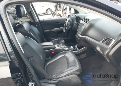 2018 Dodge Journey Crossroad Awd from USA, damaged, VIN 3C4PDDGG2JT364454